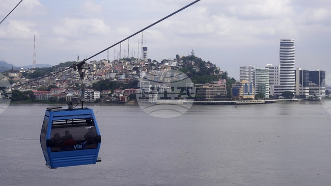 Най-дългата фуникулярна линия в Европа бе открита във Франция