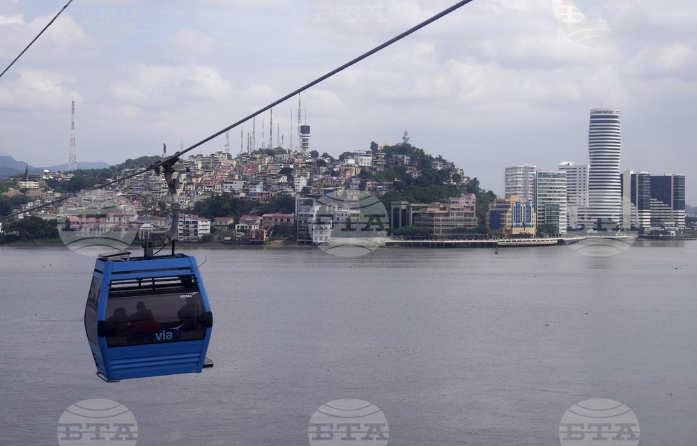 Най-дългата фуникулярна линия в Европа бе открита във Франция