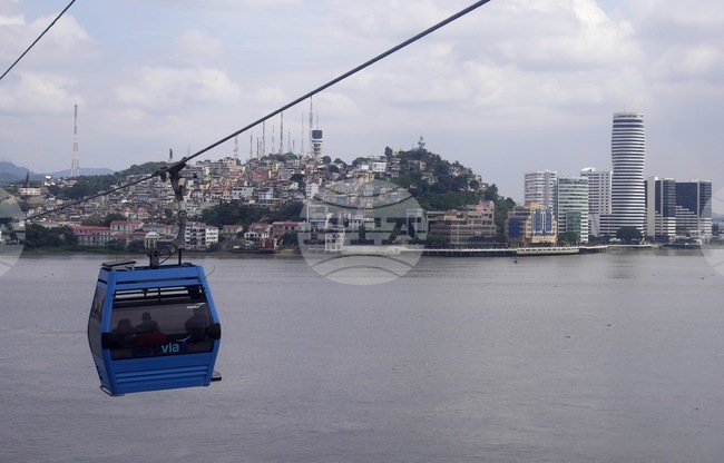 Най-дългата фуникулярна линия в Европа бе открита във Франция