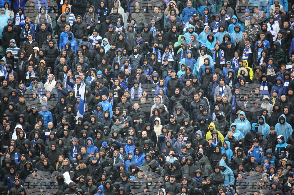 Футбол - ЦСКА - Левски