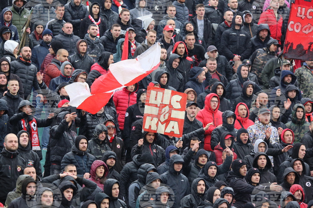 Футбол - ЦСКА - Левски