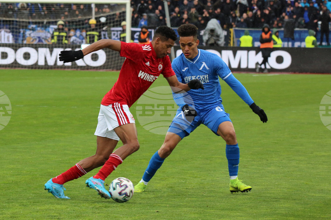 Футбол - ЦСКА - Левски