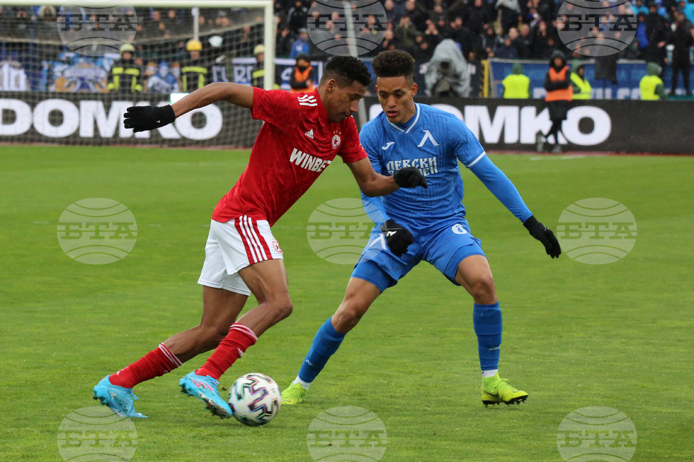 Футбол - ЦСКА - Левски