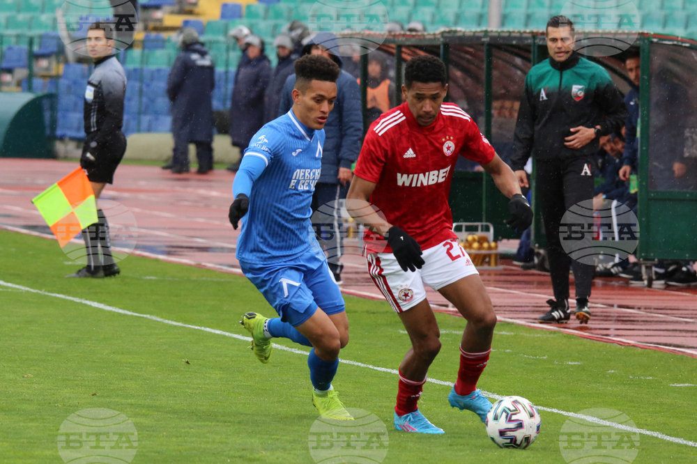 Футбол - ЦСКА - Левски