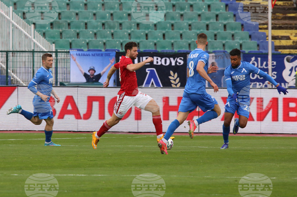 Футбол - ЦСКА - Левски