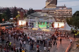 Република Северна Македония - Охридски рамков договор - годишнина