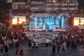 Република Северна Македония - Охридски рамков договор - годишнина