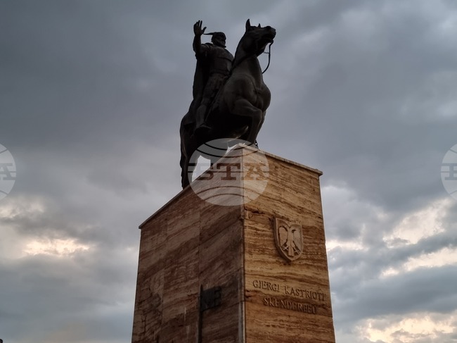 Инциденти при отбелязването на Деня на албанското знаме в Северна Македония предизвикаха политически реакции в страната