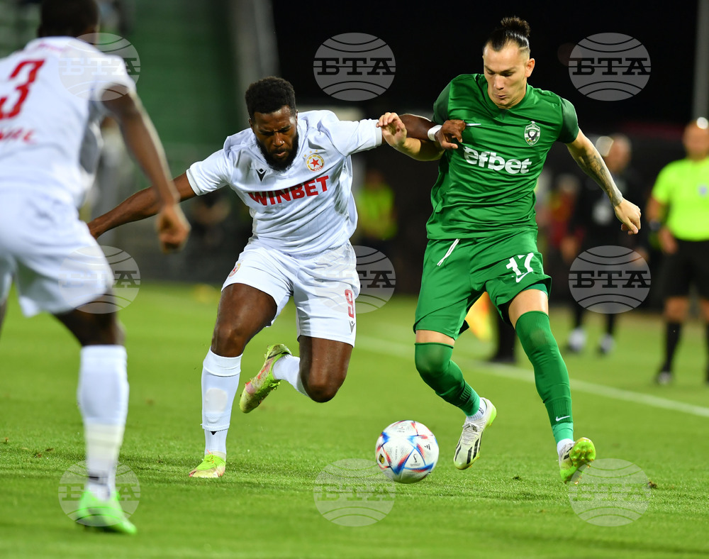 Разград - футбол - Лудогорец - ЦСКА-София