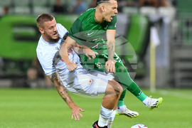 Разград - футбол - Лудогорец - ЦСКА-София