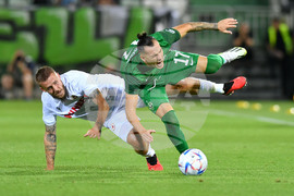 Разград - футбол - Лудогорец - ЦСКА-София