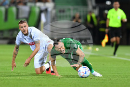 Разград - футбол - Лудогорец - ЦСКА-София