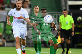 Разград - футбол - Лудогорец - ЦСКА-София