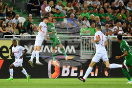 Разград - футбол - Лудогорец - ЦСКА-София