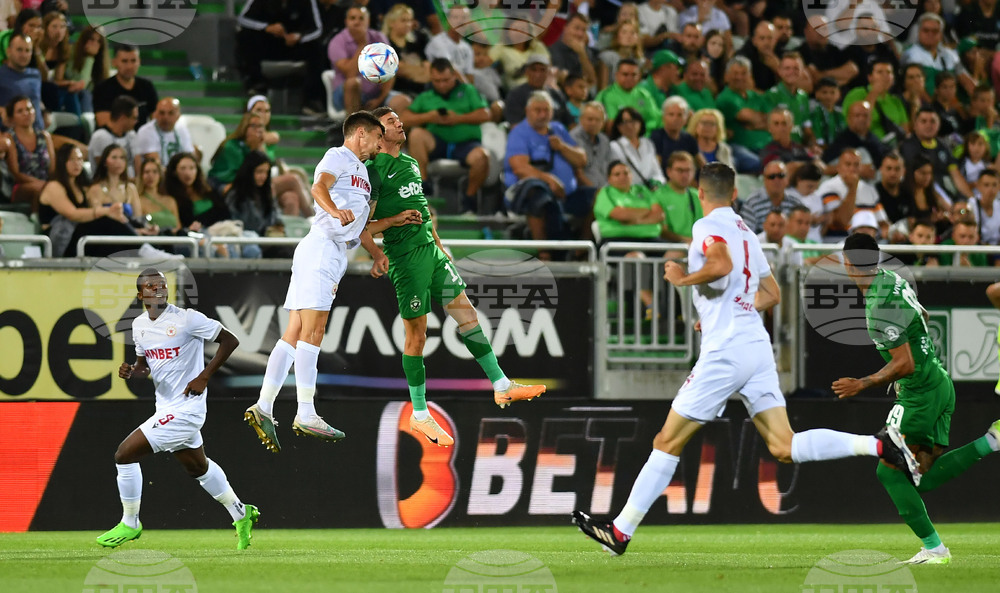 Разград - футбол - Лудогорец - ЦСКА-София