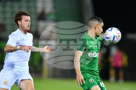 Разград - футбол - Лудогорец - ЦСКА-София