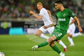 Разград - футбол - Лудогорец - ЦСКА-София