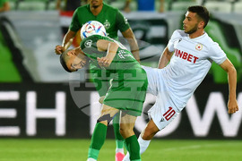 Разград - футбол - Лудогорец - ЦСКА-София