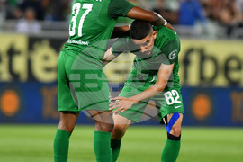 Разград - футбол - Лудогорец - ЦСКА-София