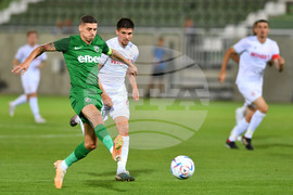 Разград - футбол - Лудогорец - ЦСКА-София