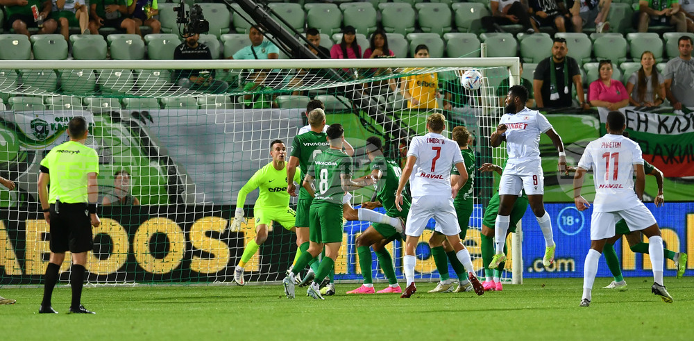 Разград - футбол - Лудогорец - ЦСКА-София