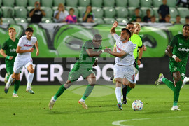 Разград - футбол - Лудогорец - ЦСКА-София