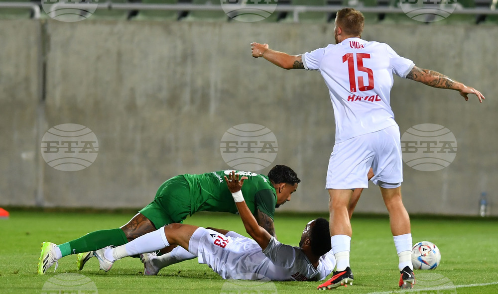 Разград - футбол - Лудогорец - ЦСКА-София