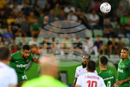 Разград - футбол - Лудогорец - ЦСКА-София