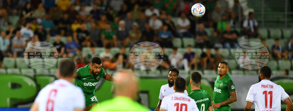 Разград - футбол - Лудогорец - ЦСКА-София