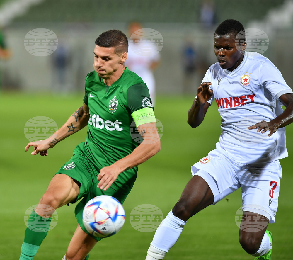 Разград - футбол - Лудогорец - ЦСКА-София