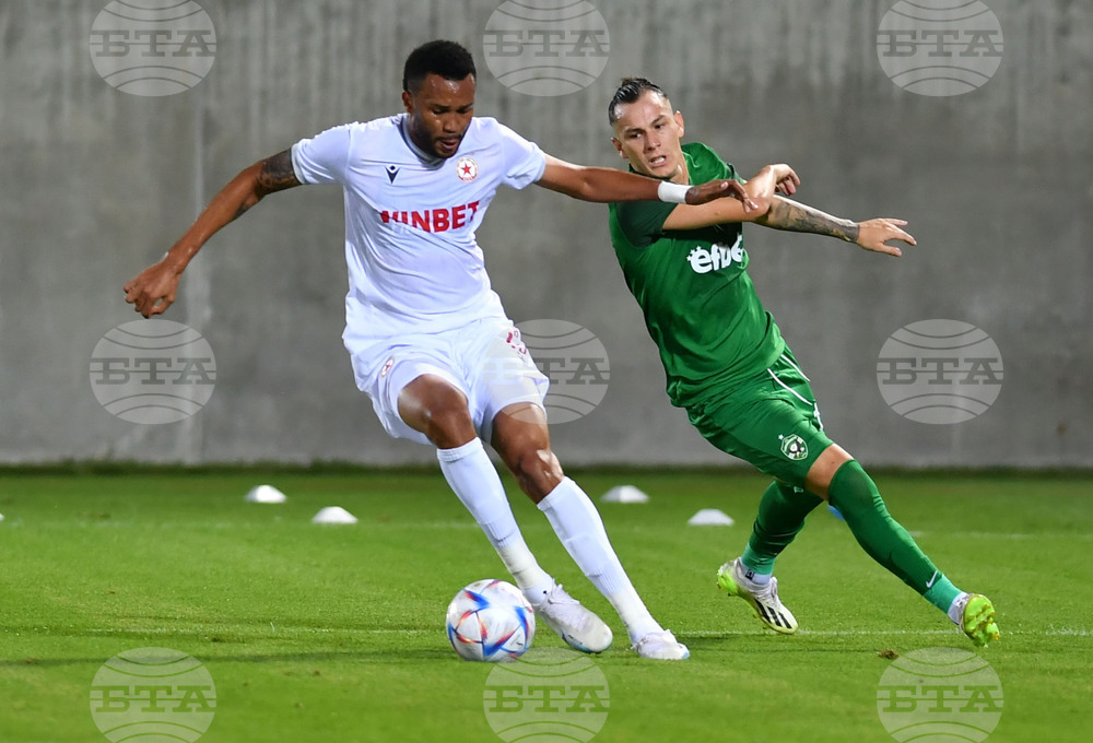 Разград - футбол - Лудогорец - ЦСКА-София