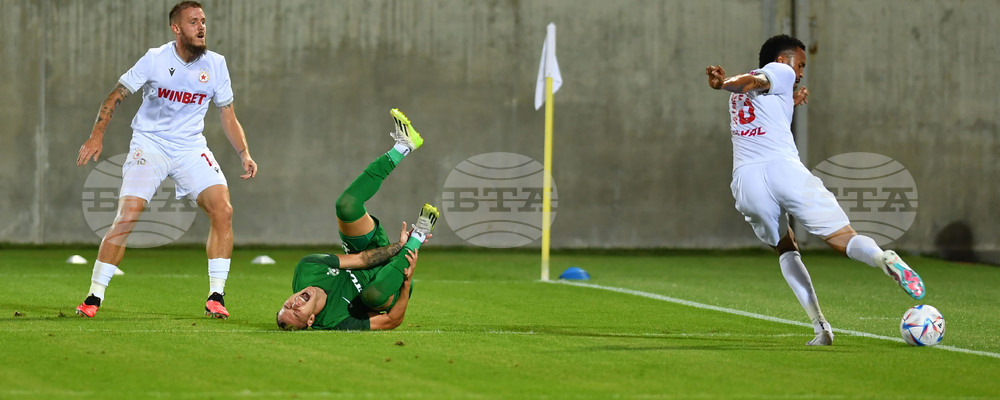 Разград - футбол - Лудогорец - ЦСКА-София