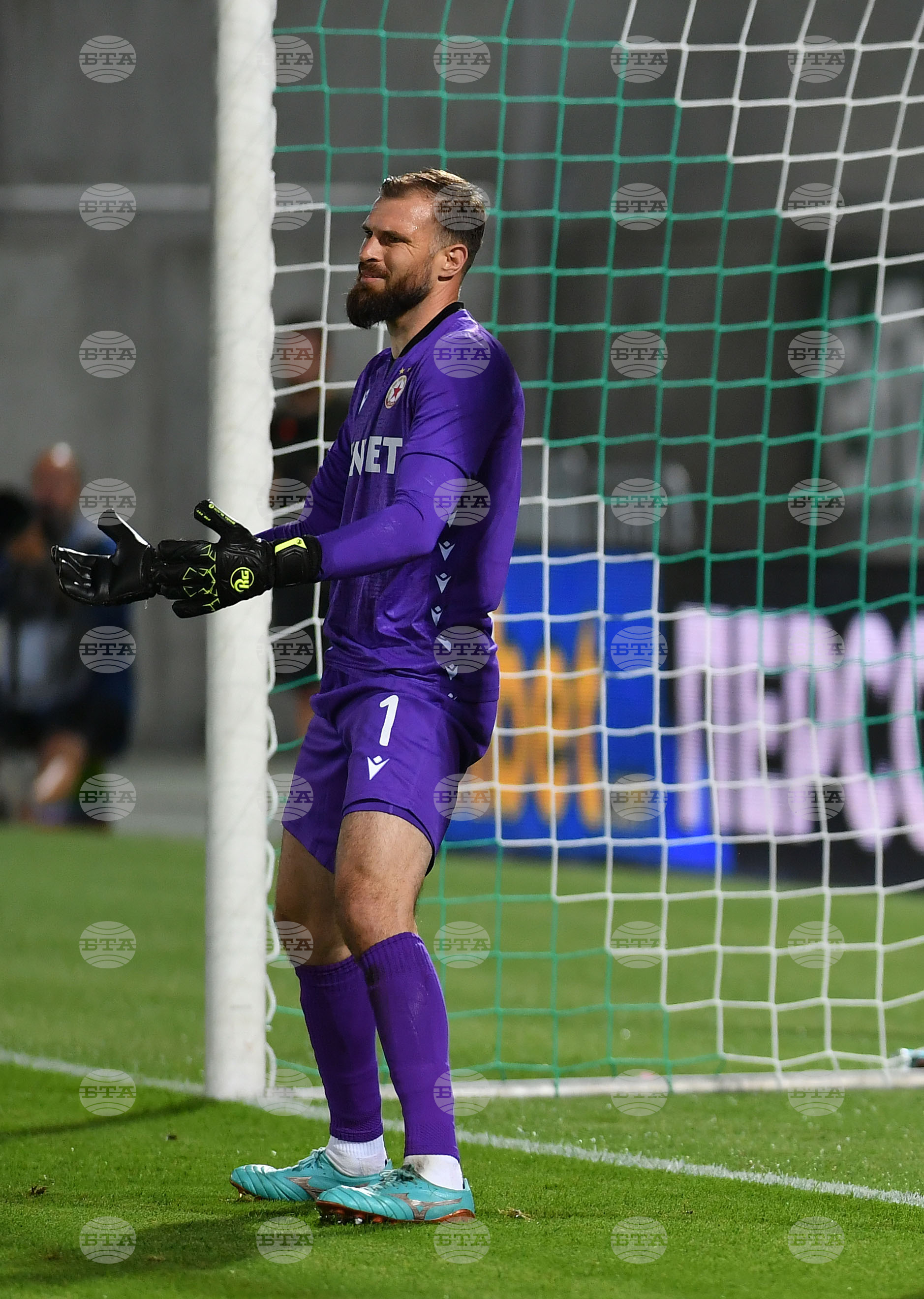 Разград - футбол - Лудогорец - ЦСКА-София