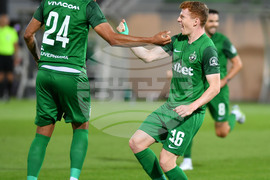 Разград - футбол - Лудогорец - ЦСКА-София