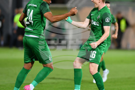 Разград - футбол - Лудогорец - ЦСКА-София