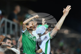 Разград - футбол - Лудогорец - ЦСКА-София