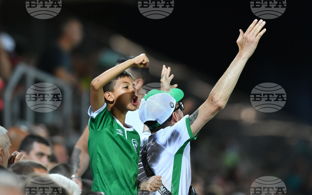 Разград - футбол - Лудогорец - ЦСКА-София