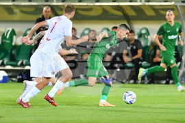 Разград - футбол - Лудогорец - ЦСКА-София