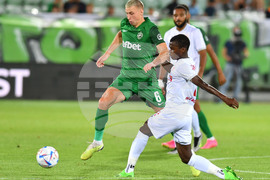 Разград - футбол - Лудогорец - ЦСКА-София