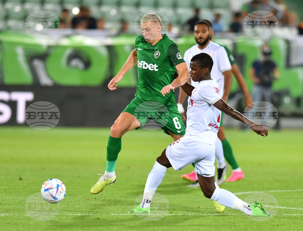 Разград - футбол - Лудогорец - ЦСКА-София