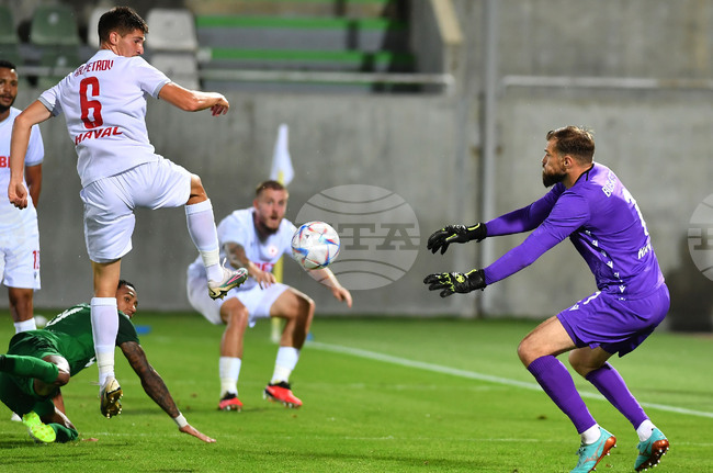 Разград - футбол - Лудогорец - ЦСКА-София