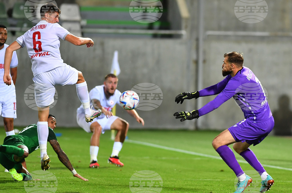 Разград - футбол - Лудогорец - ЦСКА-София