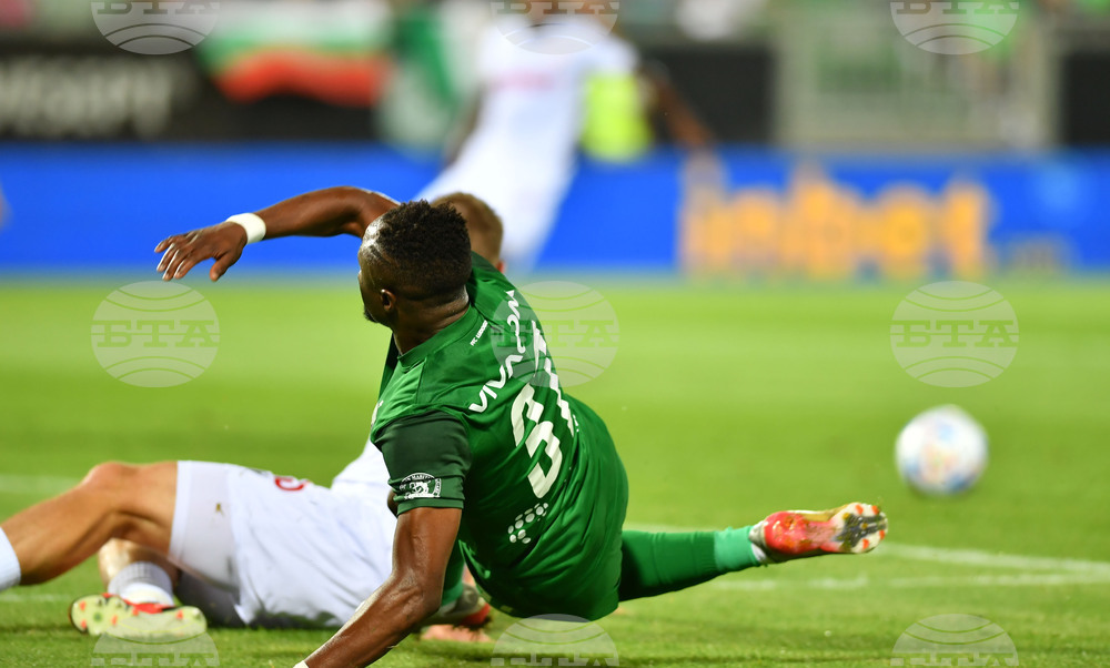 Разград - футбол - Лудогорец - ЦСКА-София