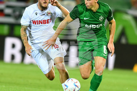 Разград - футбол - Лудогорец - ЦСКА-София