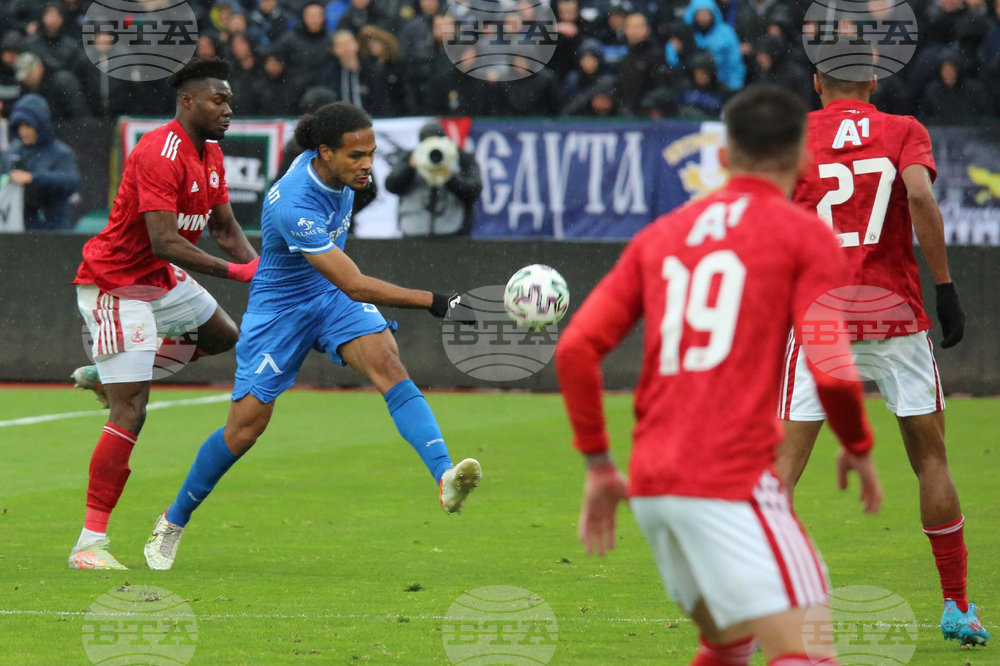 Футбол - ЦСКА - Левски