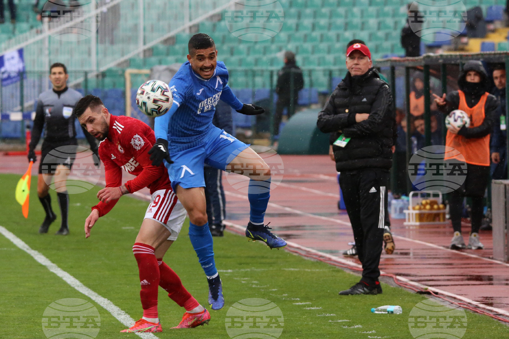 Футбол - ЦСКА - Левски