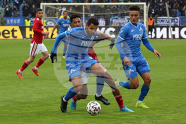 Футбол - ЦСКА - Левски