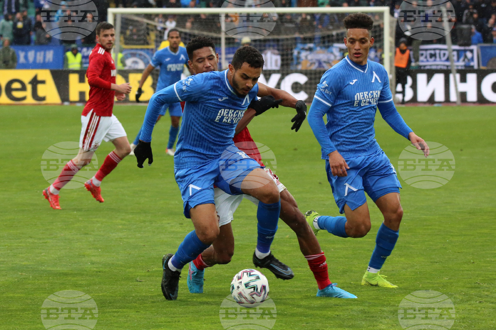 Футбол - ЦСКА - Левски