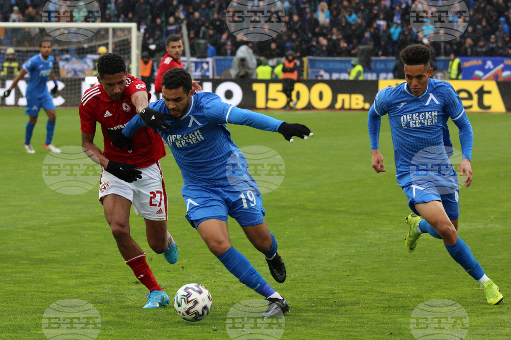 Футбол - ЦСКА - Левски