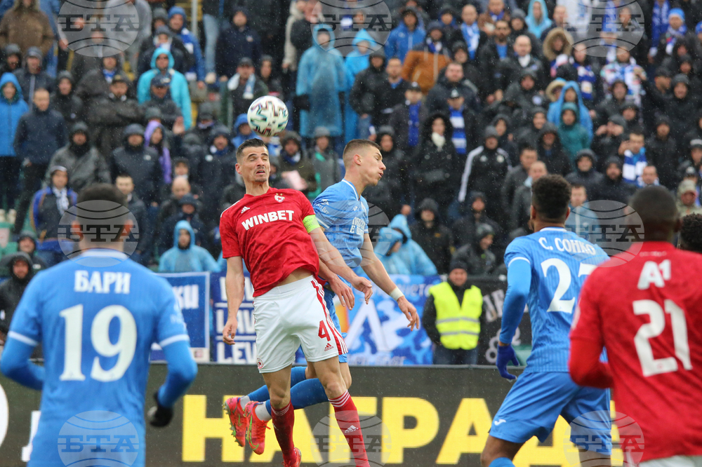 Футбол - ЦСКА - Левски